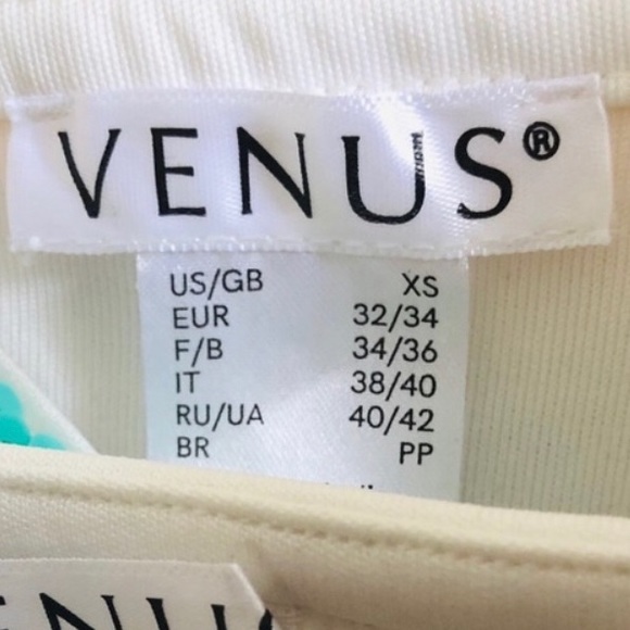 Venus | Beaded Sequined Colorful Fiesta Dress - Picture 6 of 7